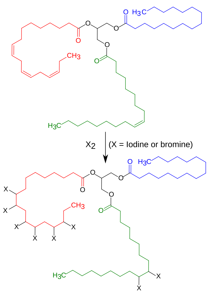 triacyloglicerole